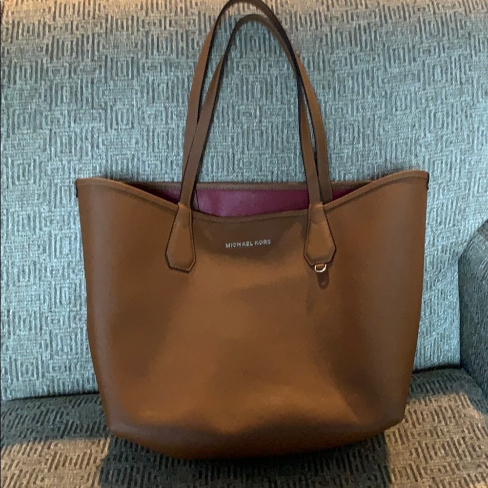 Michael Kors reversible purse